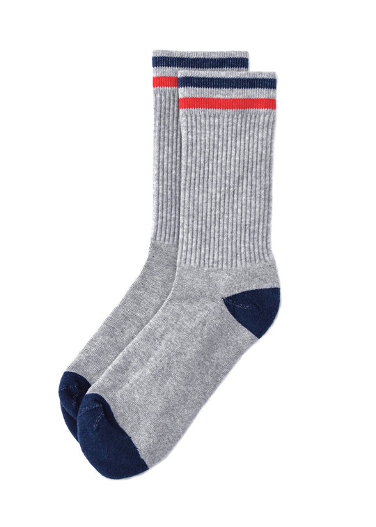 The Kennedy Crew - Heather Grey
