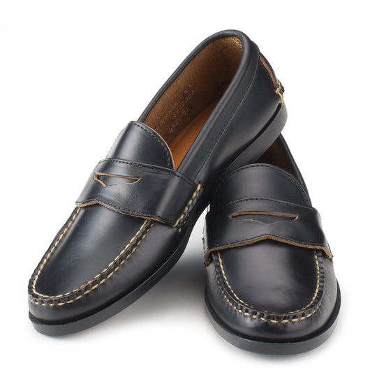 Pinch Penny Moc - Black